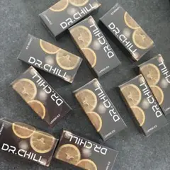 DR.CHILL LEMON ICE 電子タバコ用カートリッジ 10箱セット - メルカリ