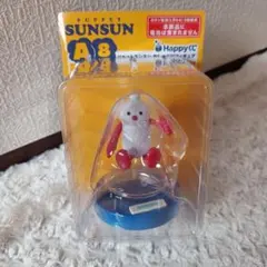 パペットスンスン Happyくじ A賞 おしゃべりフィギュア A8 ノンノン