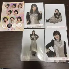 櫻坂46 生写真 まとめ売り