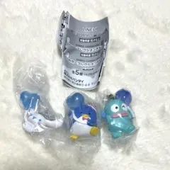サンリオ　カラーコレクションチャーム　ガチャ