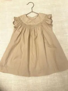 新品 CARAMEL ワンピース 18 BONTON Bonpoint Bonpoint|ボンポワン オフィシャルサイト|ベビー|ワンピース