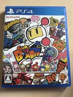 スーパーボンバーマンR - PS4
