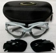 オークリー レーシングジャケット サングラス OAKLEY スポーツ 自転車のサムネイル