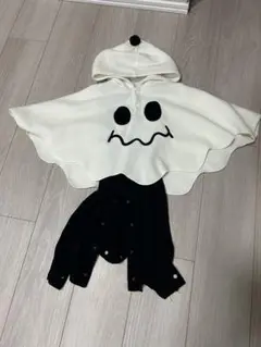 ハロウィン　おばけ　コスチューム　90cm