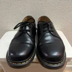 【極美品】本日限り‼️ドクターマーチン国内正規品1461 未使用27cm UK8 極美品】本日限り‼️ドクターマーチン国内正規品1461 未使用27cm UK8