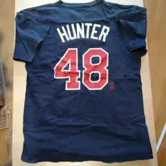 MLB ミネソタ・ツインズ HUNTER 48 ユニフォーム メジャー
