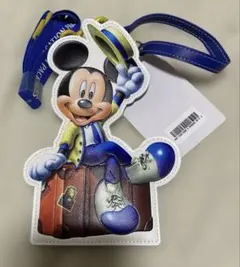 東京ディズニーリゾート バケーションパッケージ ミッキー ネックストラップ