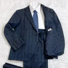 セットアップ ネイビー