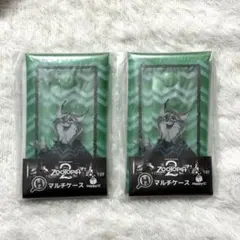 ズートピア2 Happyくじ　H賞　パウバート　マルチケース　２点セット