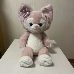 【激レア】リーナベルぬいぐるみSSサイズ❣️写真の子 新品タグ付き♡♡ リーナベル」： パジャマぬいぐるみ SSサイズ | 上海ディズニー・定番