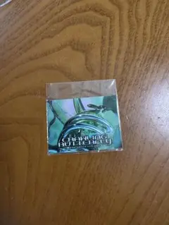 BUTTERFLYガチャステッカー