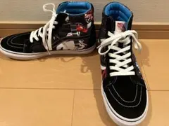 VANS - 京都大作戦 10周年 スニーカー 25cm 29㎝バンズ ハイカット 2025年最新】京都大作戦 靴の人気アイテム - メルカリ