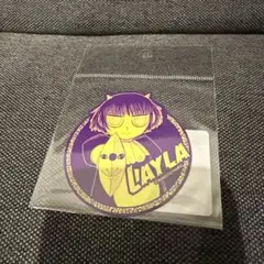 レイラ　ステッカー