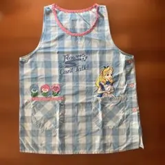 DisneyアリスのエプロンLL〜3Lのサムネイル