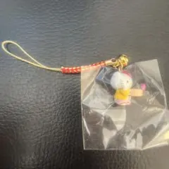 レア　ご当地キティ　根付け