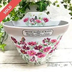 デコパージュꔛꕤ 壁掛けリメイク鉢♡うさぎレモン♡インテリア雑貨