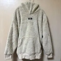 中古 RAT EFFEC トップス ボアパーカー パーカー 140