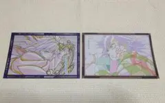 鬼滅の刃 ufotable おすそ分けポストカード ダイニング 冨岡義勇