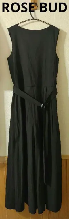 ★どなたかご救済ください★※試着のみ※【ROSE BUD】オールインワン