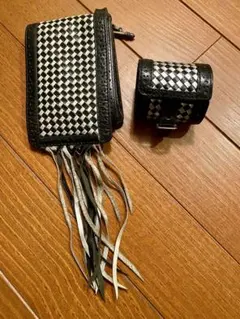 PUERTA DEL SOL プエルタデルソル　財布　リストバンド+おまけセット