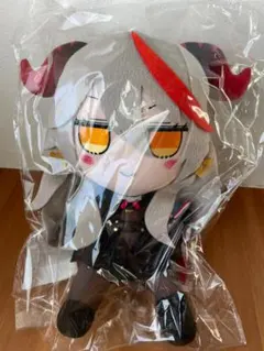 2026年最新】アズールレーン ぬいぐるみシリーズ エーギル ふもふも