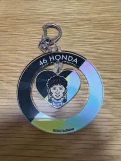 オリックス　エアくじ　オリ姫　46本田仁海