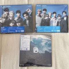 ビーファースト 空　 LIVE盤　MV盤　CDのみ盤
