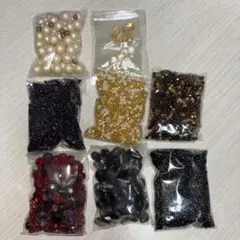 ビーズのセットです。 おまけでついてきたものですがいらないので出品します