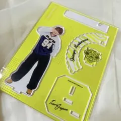 吉澤閑也 アクスタ Amazon.co.jp: TravisJapan トラジャ アクスタ アクリルスタンド 吉澤