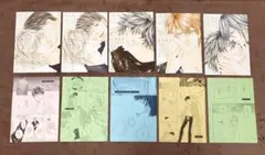 志水ゆき　花鳥風月　小冊子　リーフレット　特典　限定