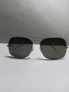 レイバン サングラス ブラックウィナー 寺尾 聰氏着用モデル ボシュロム製 レイバン サングラス ブラックウィナー 寺尾 聰氏着用モデル