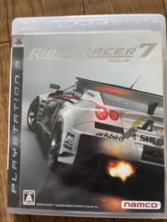 PS3リッジレーサー7