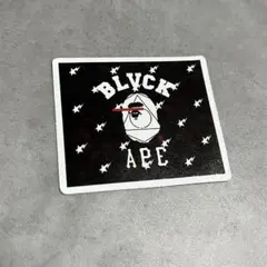 A BATHING APE ステッカー
