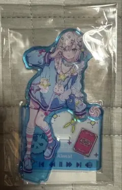 アルスアルマル　デコラモード　アクリルスタンド　にじさんじ