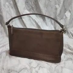 OLD COACH オールドコーチ アクセサリーポーチ USA製