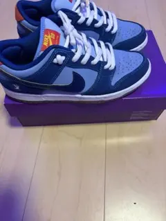 NIKE SB DUNK LOW PRO WHY SO SAD