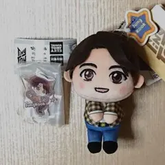 TinyTAN Jungkook グッズ ２点セット