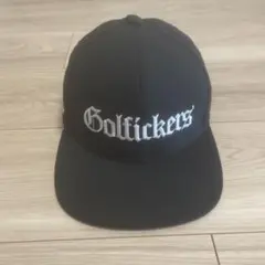 激レア 入手困難！！　新品未使用　golfickers 限定 キャップ 激レア 入手困難！！ 新品未使用 golfickers 限定 キャップ 激