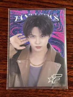 佐藤大樹 ハイロー フォトカード②