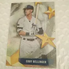 CODY BELLiNGER STARSOFMLB