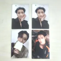 ★ ATEEZ OUTLAW トレカ ソンファ 성화 SeongHwa