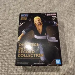 ワンピースBATTLERECORDCOLLECTION シルバーズ・レイリー