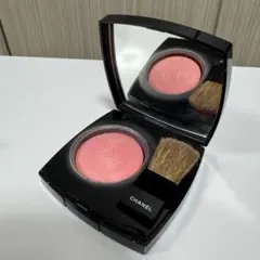 CHANEL JOUES CONTRASTE 72 ROSE INITIAL