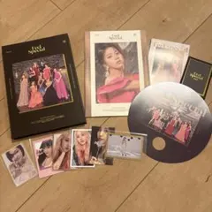 TWICE Feel Special CD 特典付き