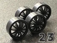 超韋駄天 超天下無双 22.8mm ローフリクションタイヤ - メルカリ