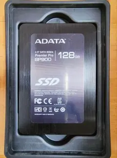ADATA SP900 128GB SSD 2.5インチ
