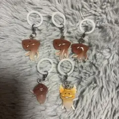 なめこ めじるしチャーム