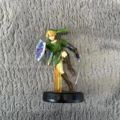 amiibo ゼルダの伝説　リンク