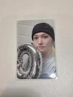 Stray Kids FELIX トレカ KARMA