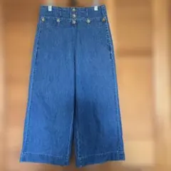 Paul Smith デニムクロップドパンツのサムネイル